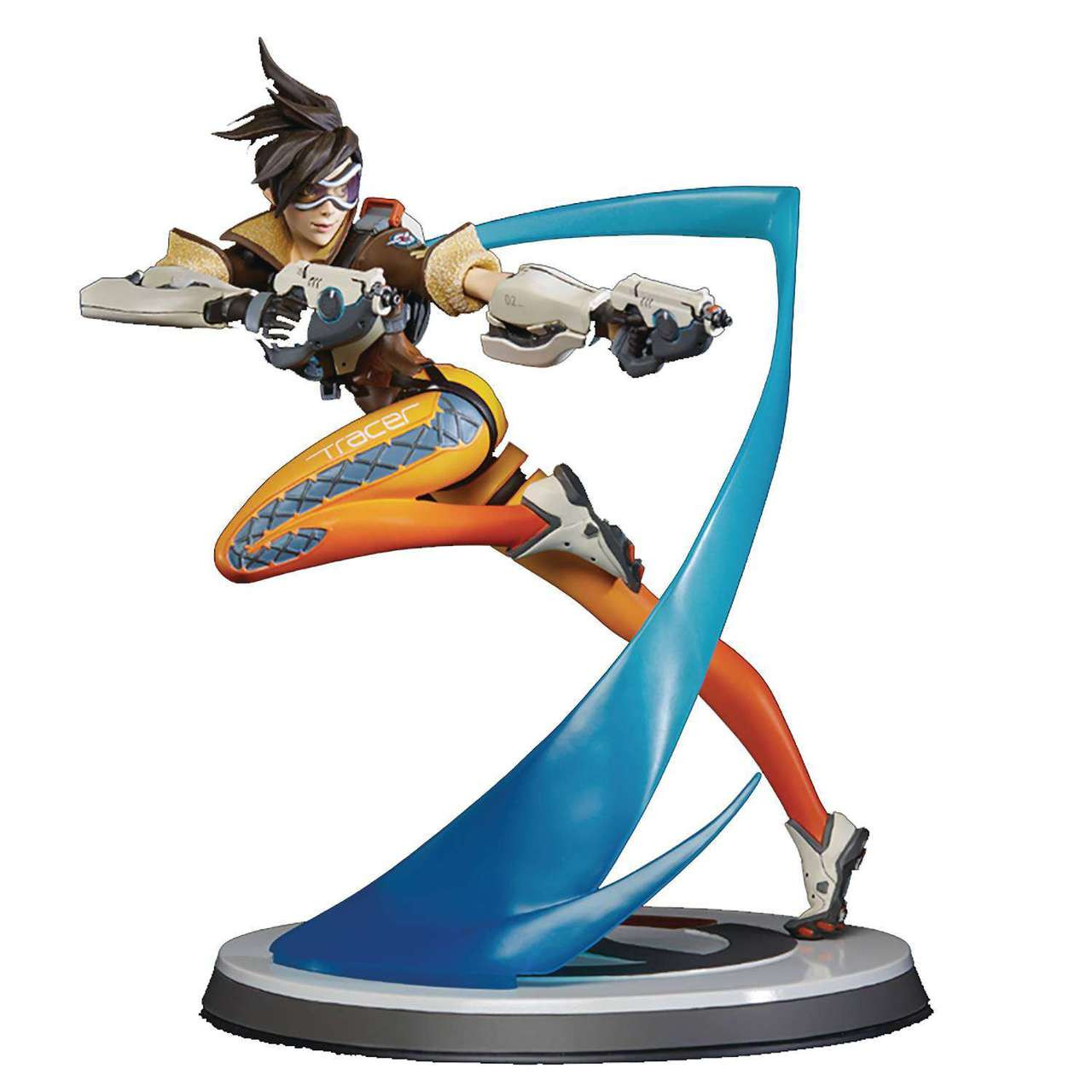 overwatch pharah statue