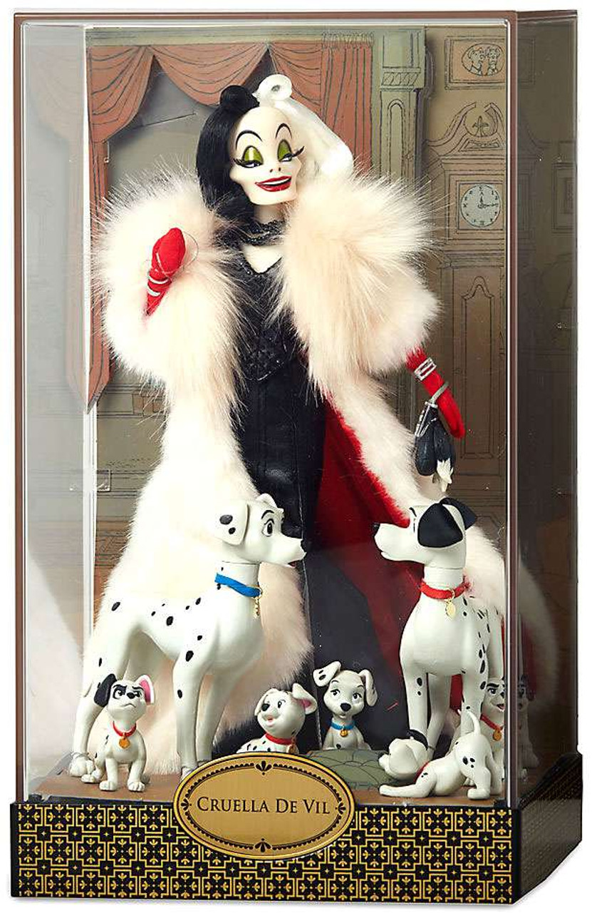 lol doll dalmatian