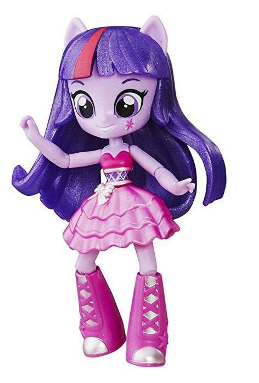 twilight sparkle equestria girl mini