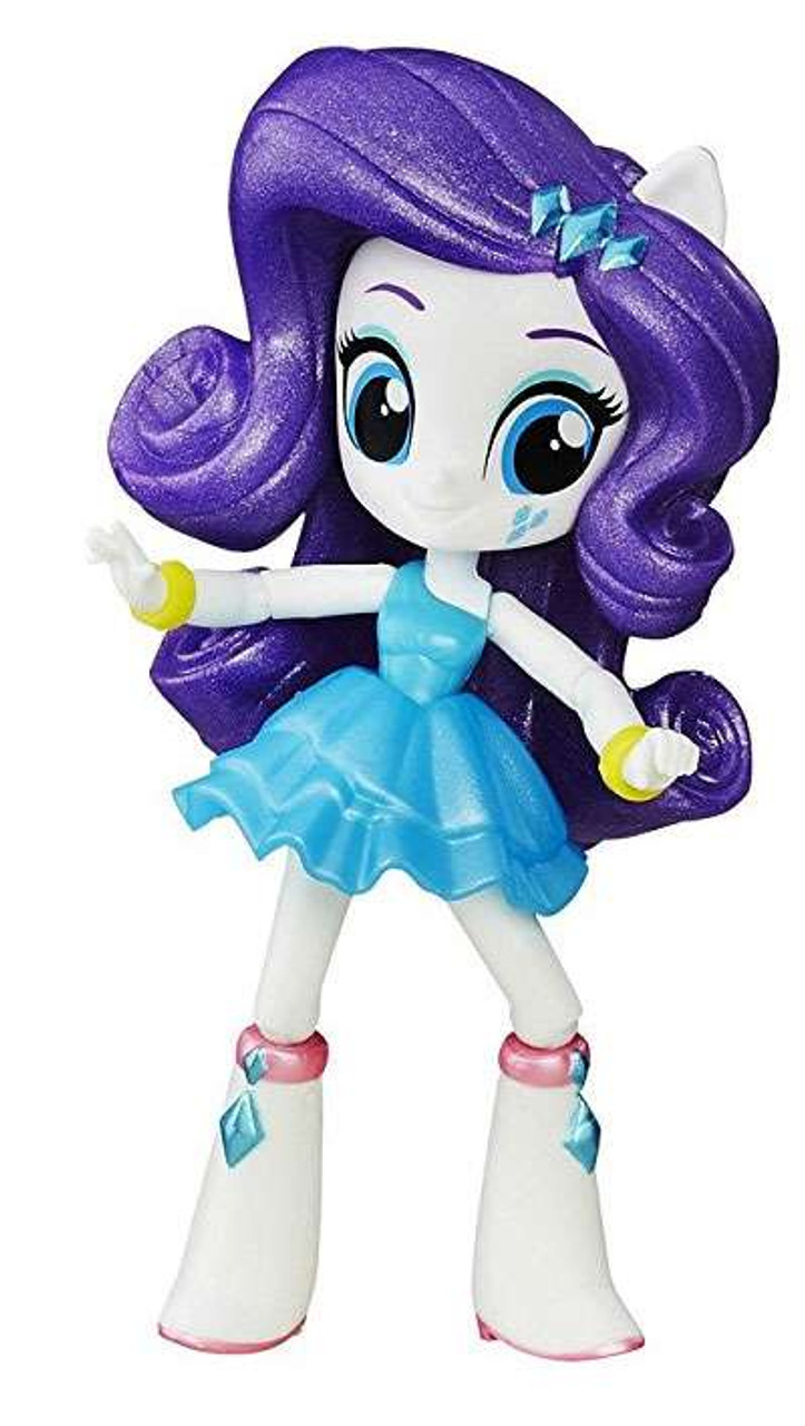 my little pony equestria girls minis rarity