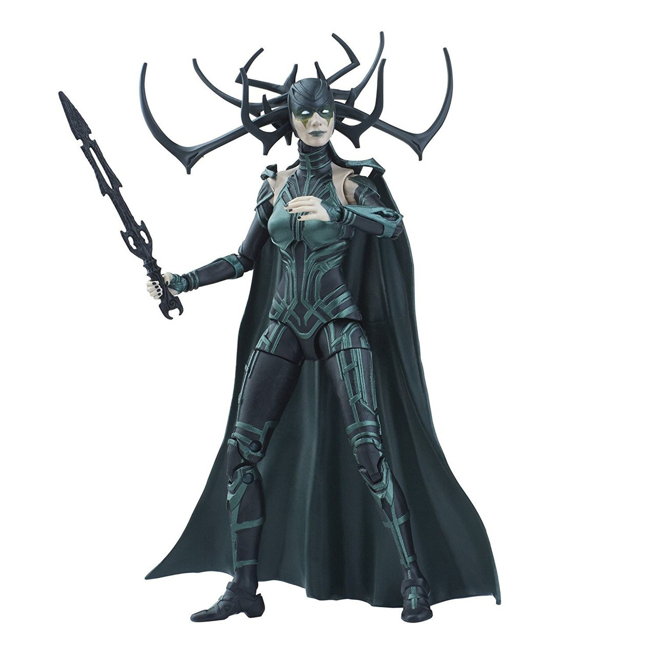 marvel legends thor ragnarok hela