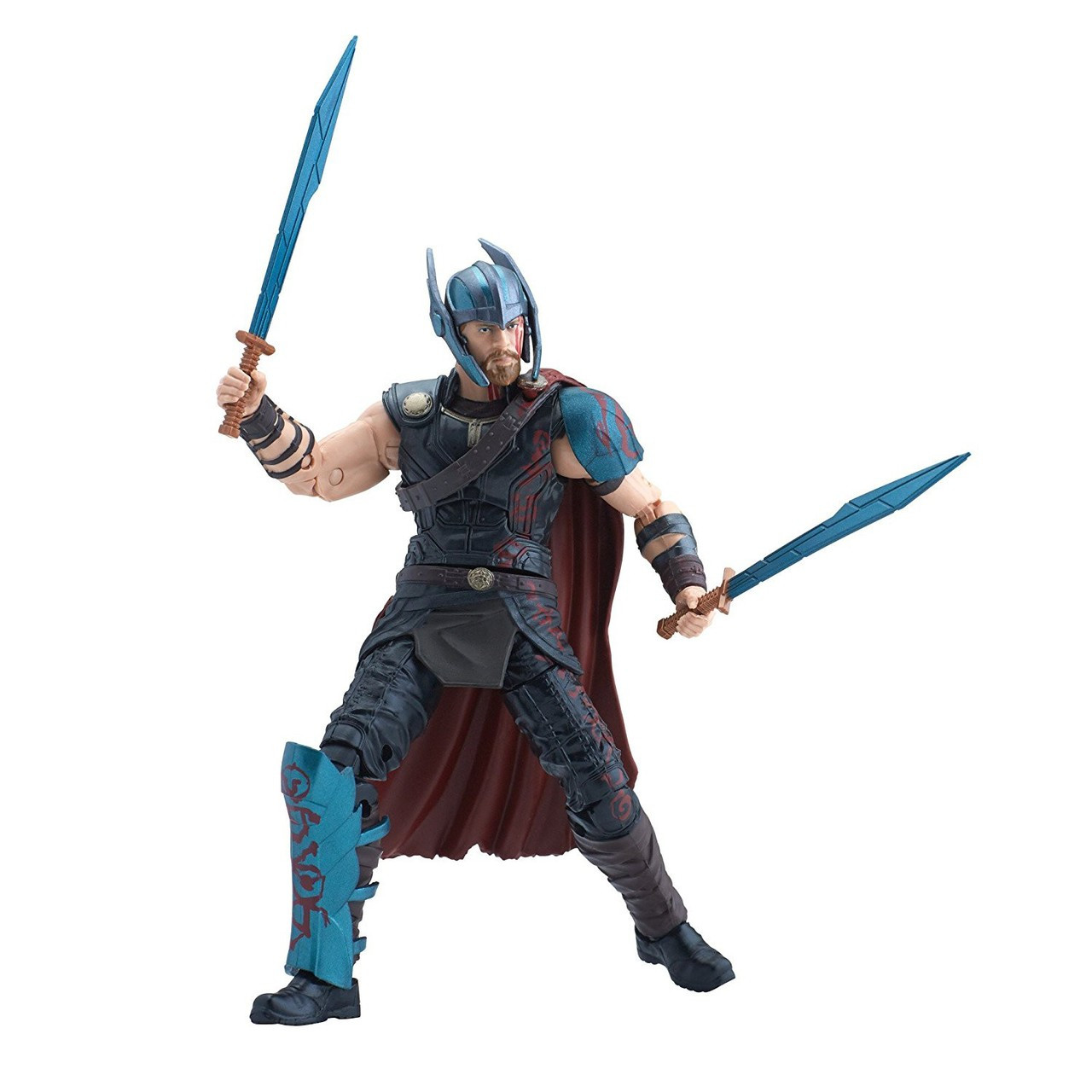 Thor Ragnarok Marvel Legends Hulk Series Movie Thor Action Figure Loose No Build A Figure Part