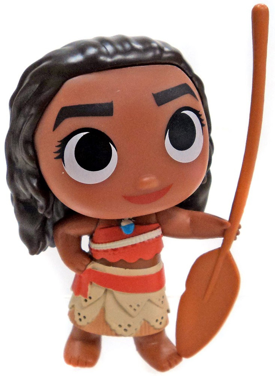 moana mystery minis