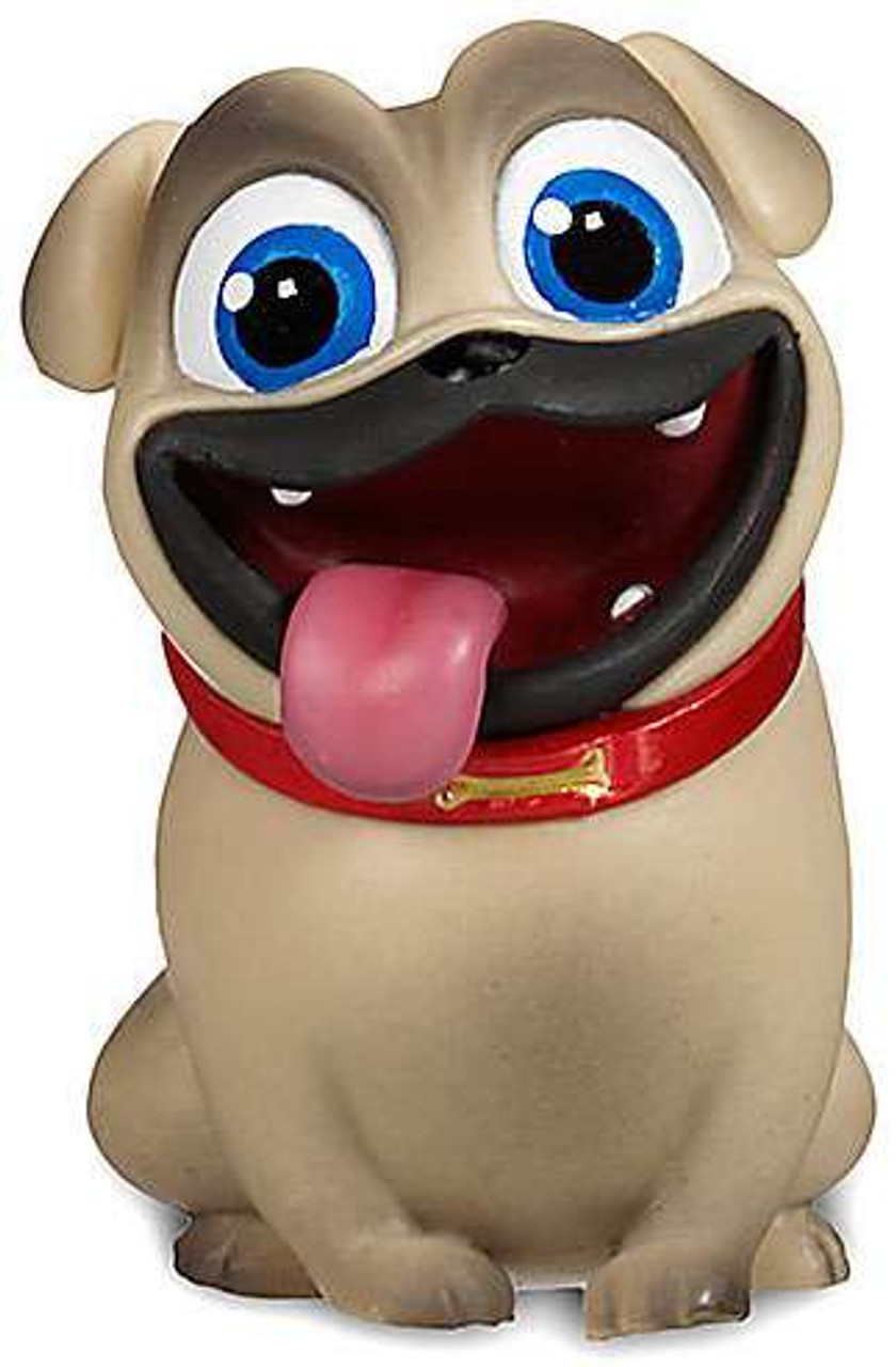 puppy dog pals pet and talk rolly