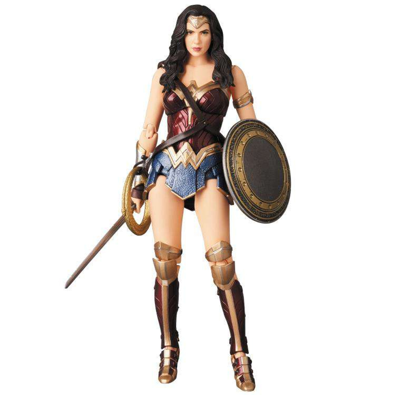 wonder woman figurine