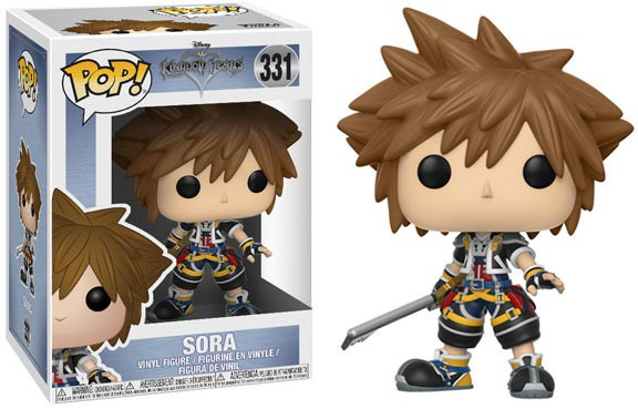 halloween sora funko pop