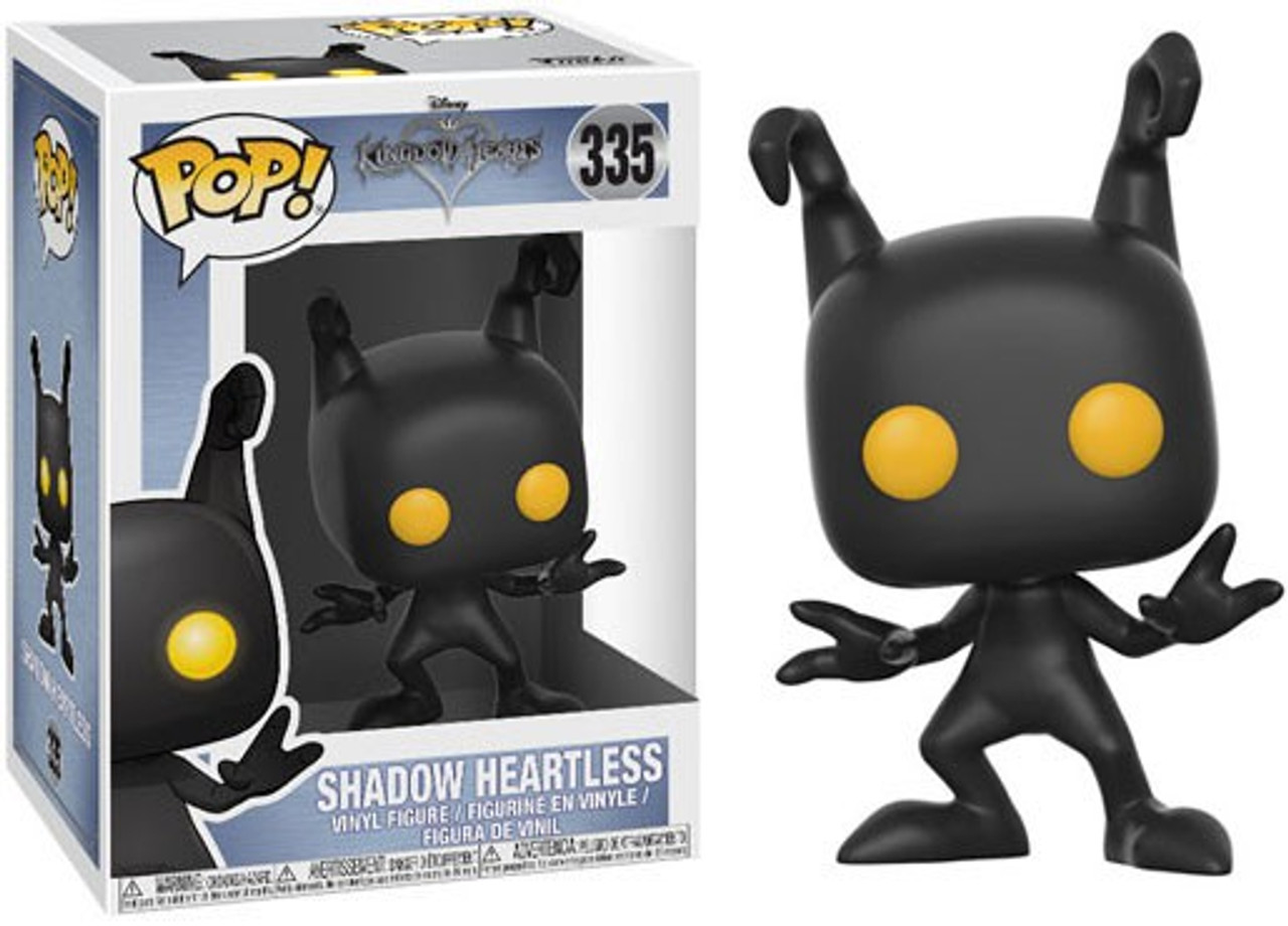 new kingdom hearts funko pop