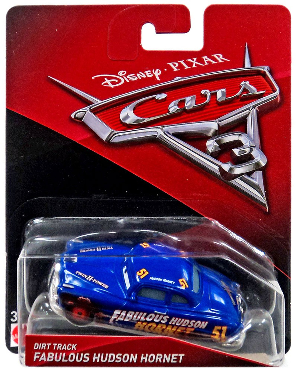 cars 3 dirt track fabulous hudson hornet