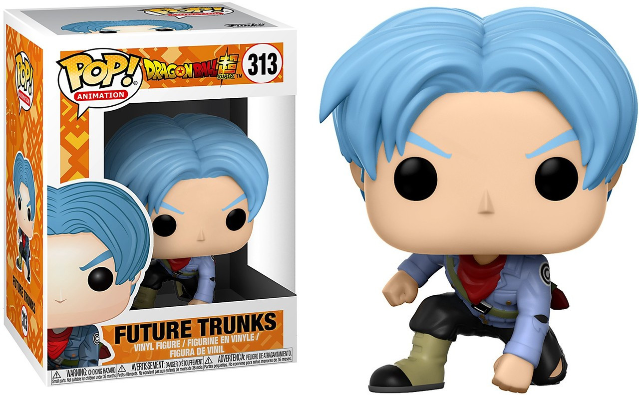 dragon ball super pop funko