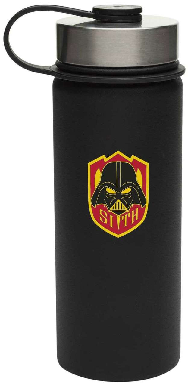 star wars metal water bottle