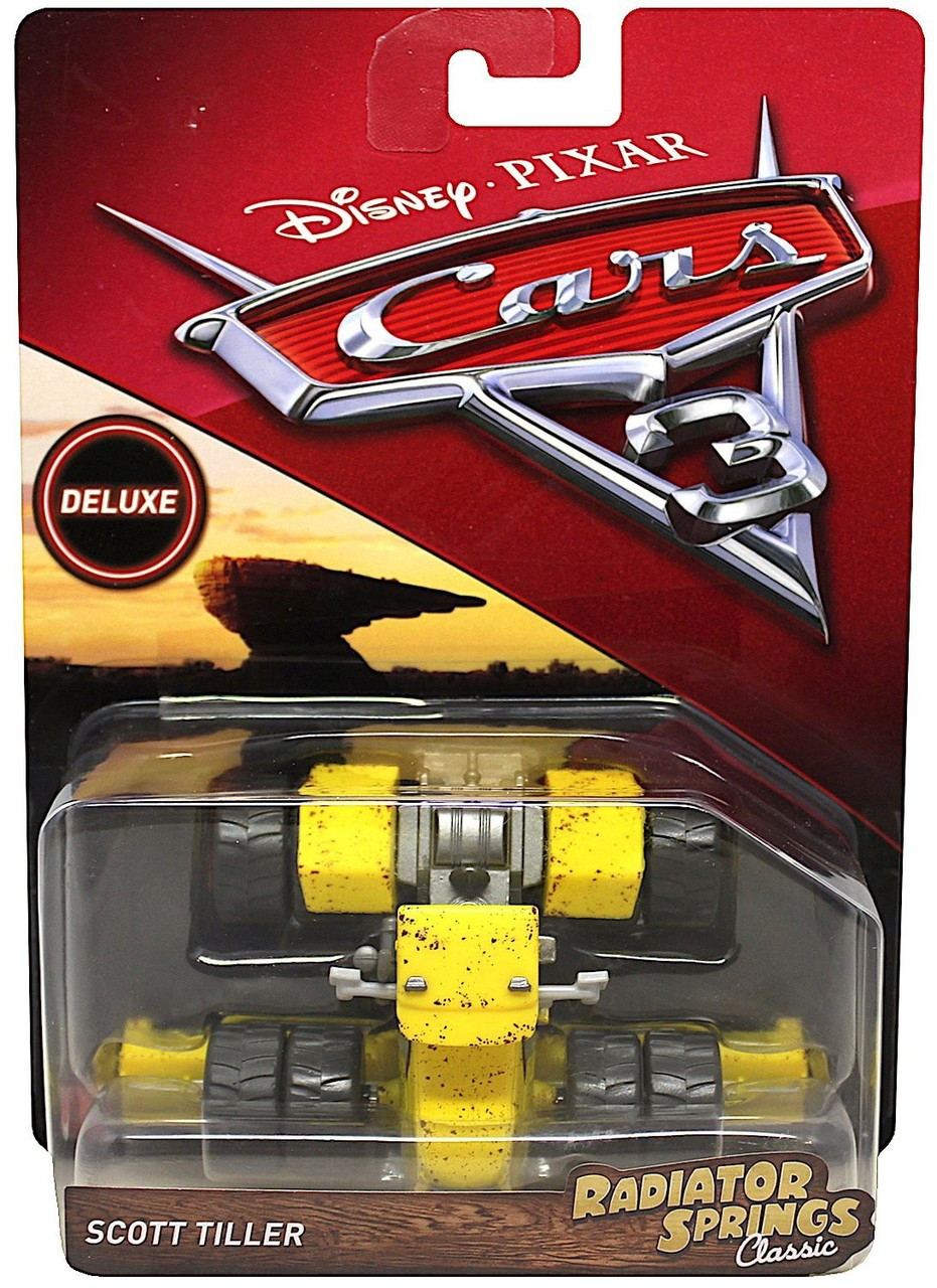 cars 3 deluxe