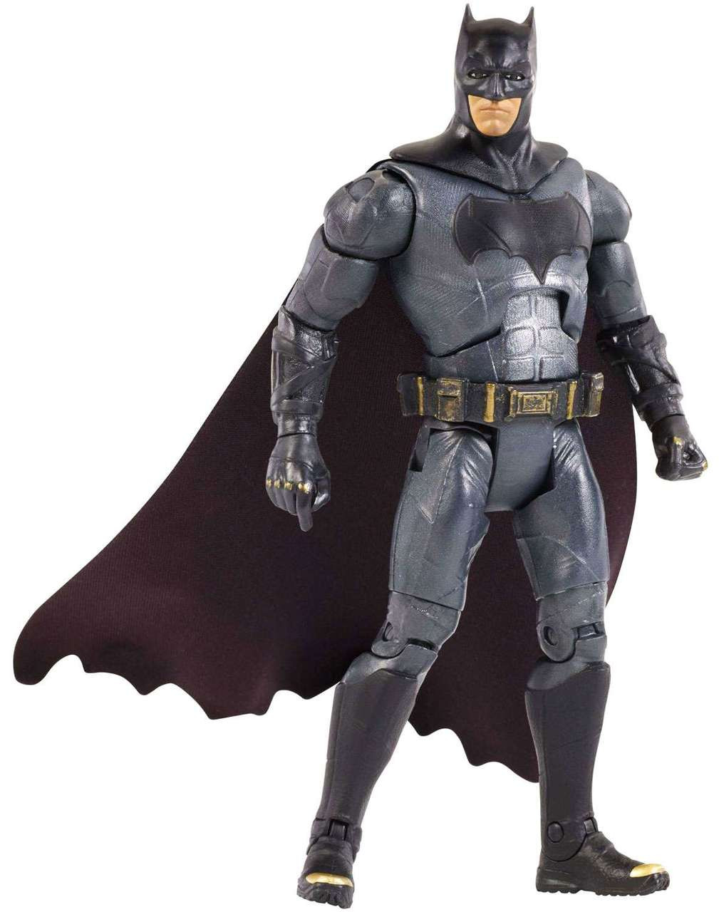 DC Justice League Movie Multiverse Batman Action Figure Mattel Toys ...