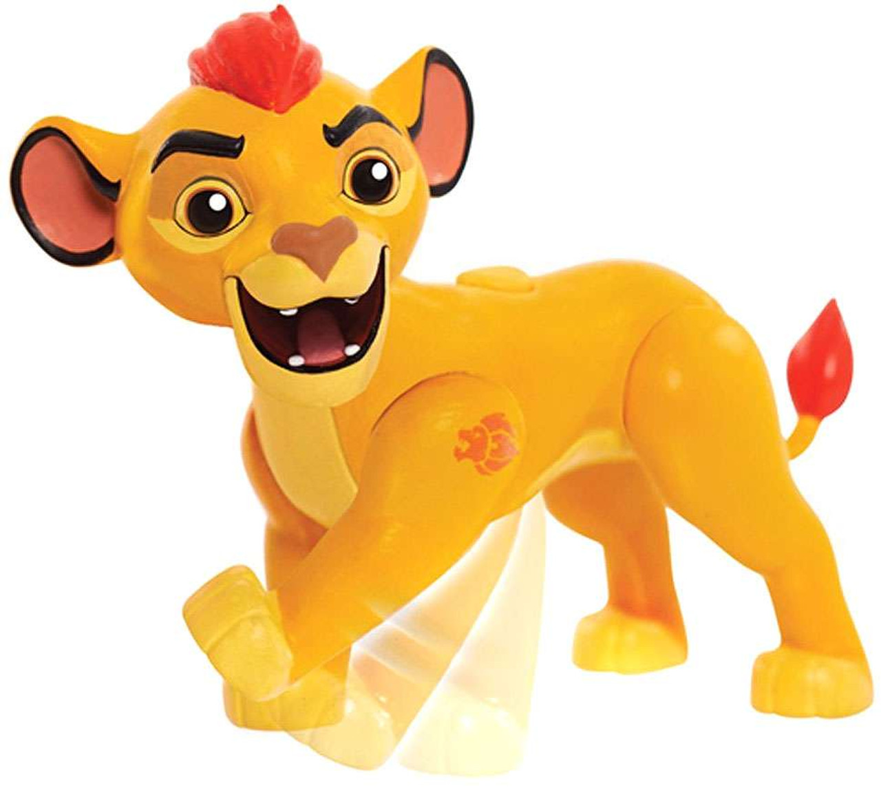 Disney The Lion Guard Battle Action Kion Figure Just Play ToyWiz