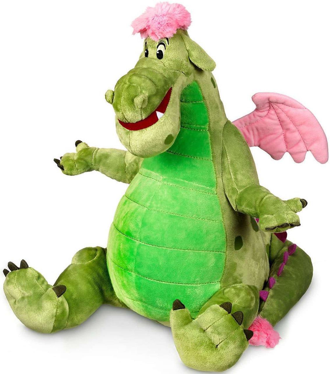 elliot dragon plush