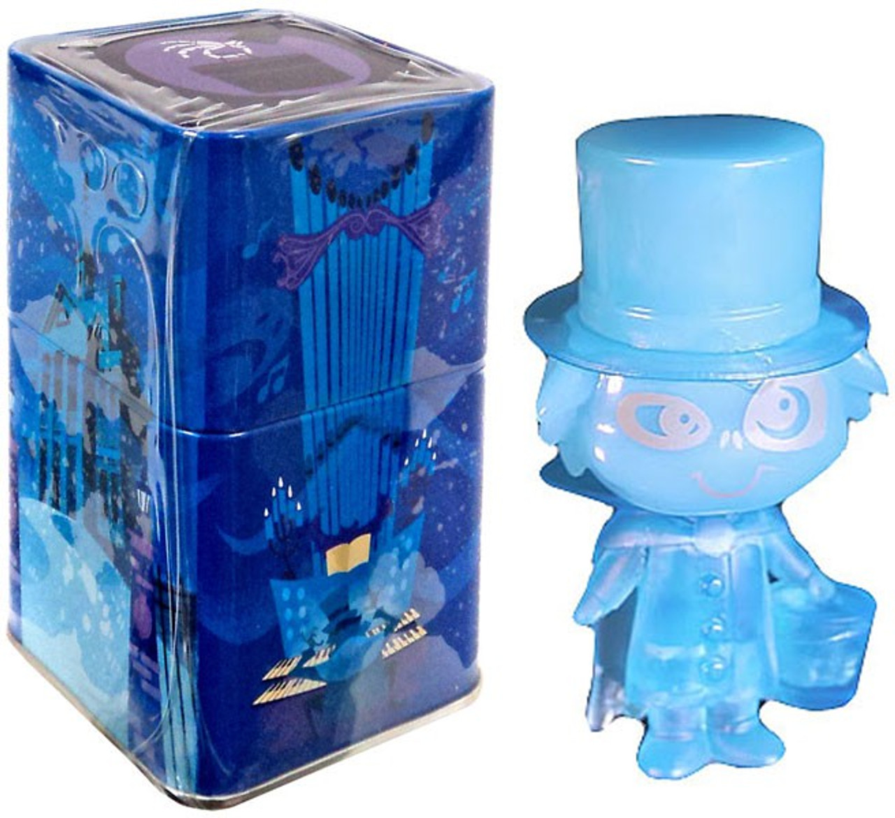 Funko Disney The Haunted Mansion Hatbox Ghost Exclusive Mystery Mini Figure Tin Haunted Forest Toywiz - new roblox 2017 girl guest blind mystery mini figure game