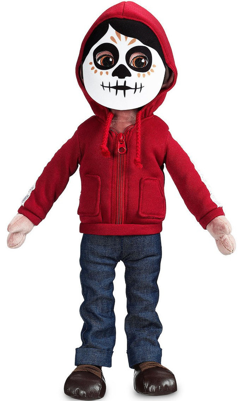 coco red hoodie