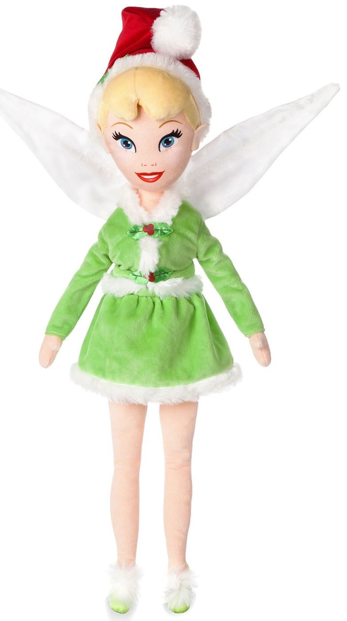 tinkerbell plush