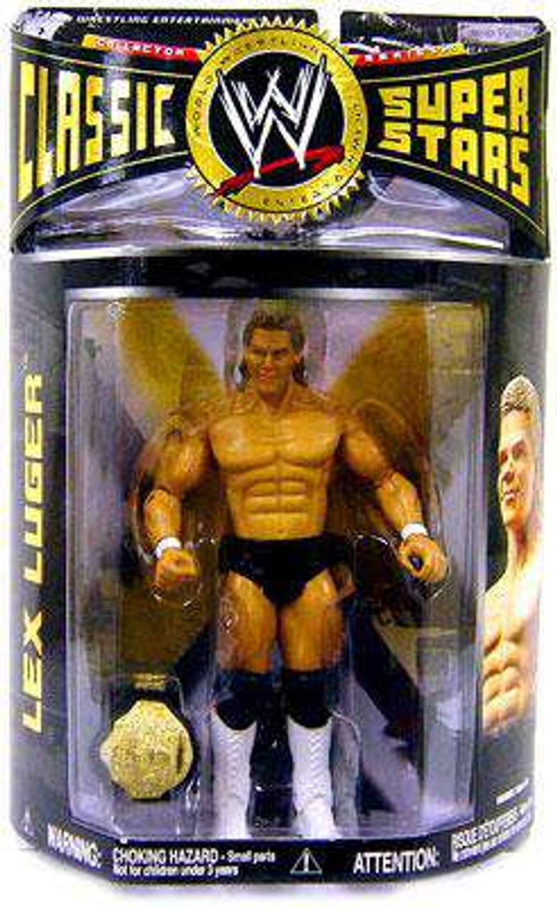 lex luger action figure