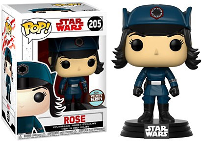 rose funko pop star wars