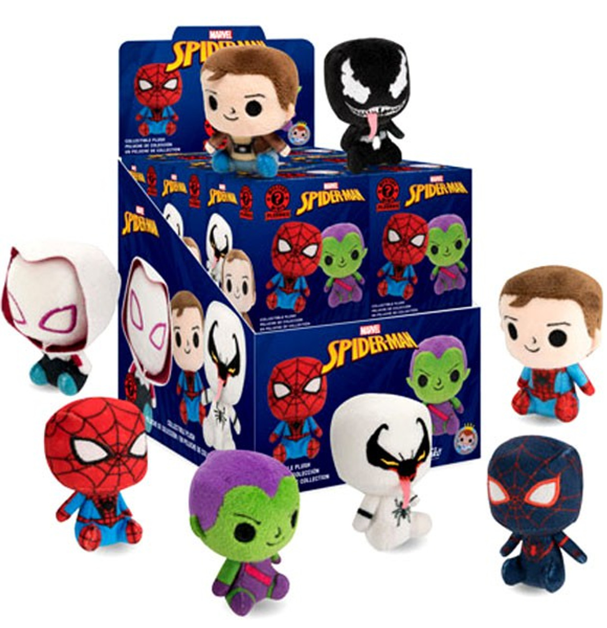 funko plush marvel