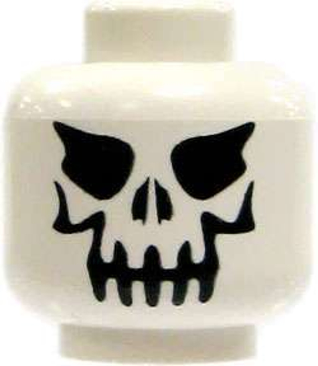 lego skeleton head