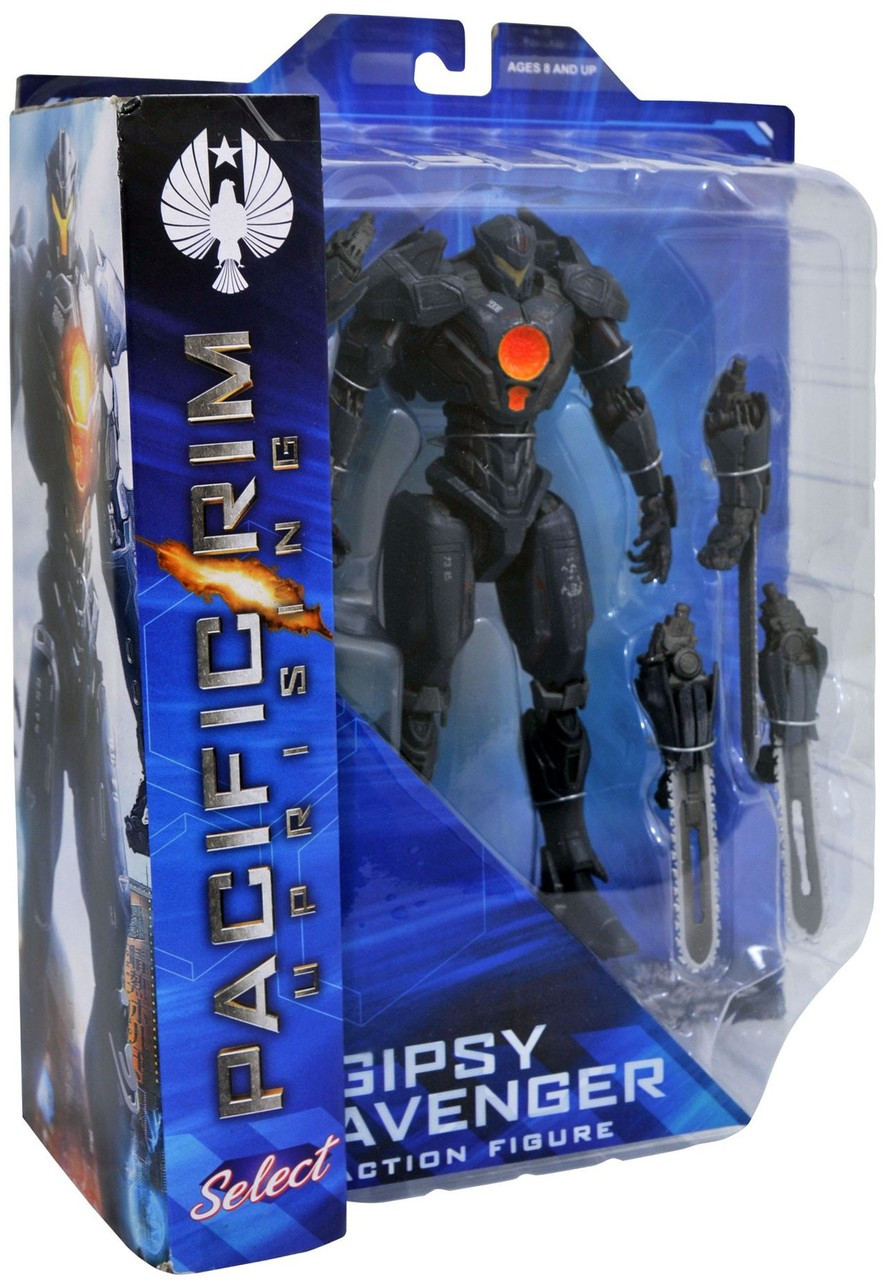 pacific rim toys