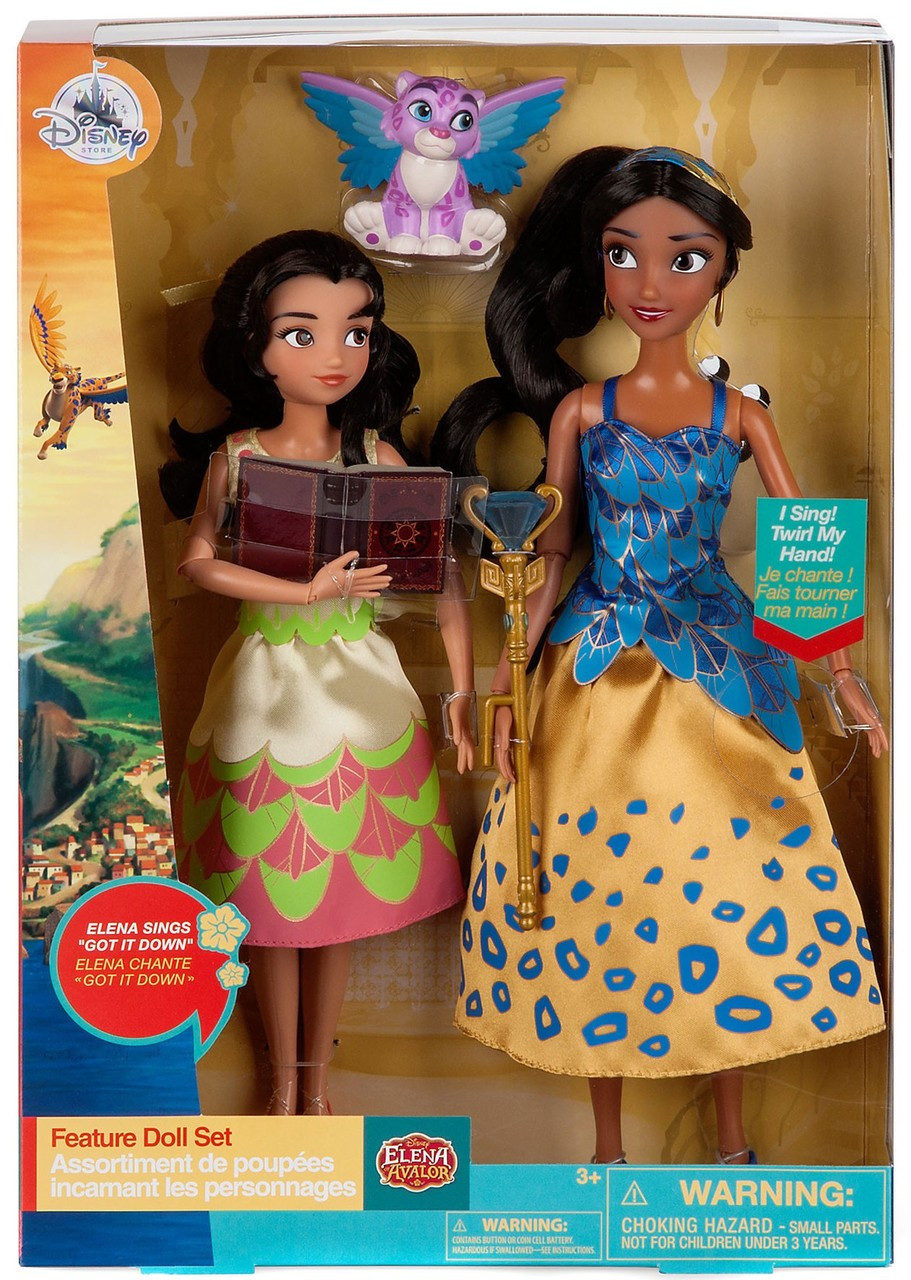 disney store elena of avalor