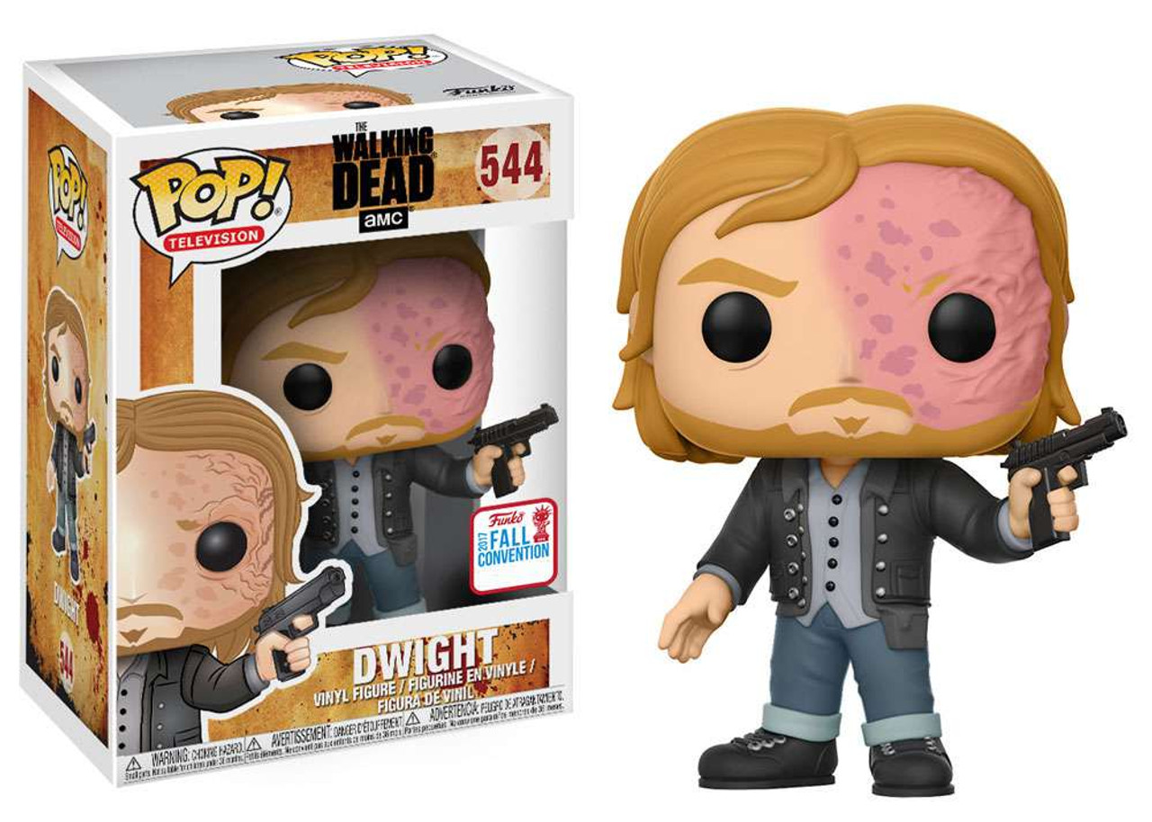 pop figure the walking dead