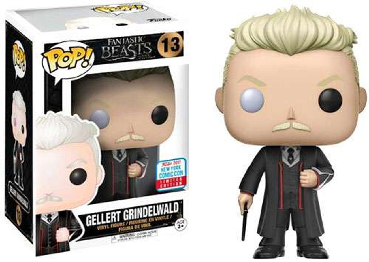 funko pop fantastic beasts