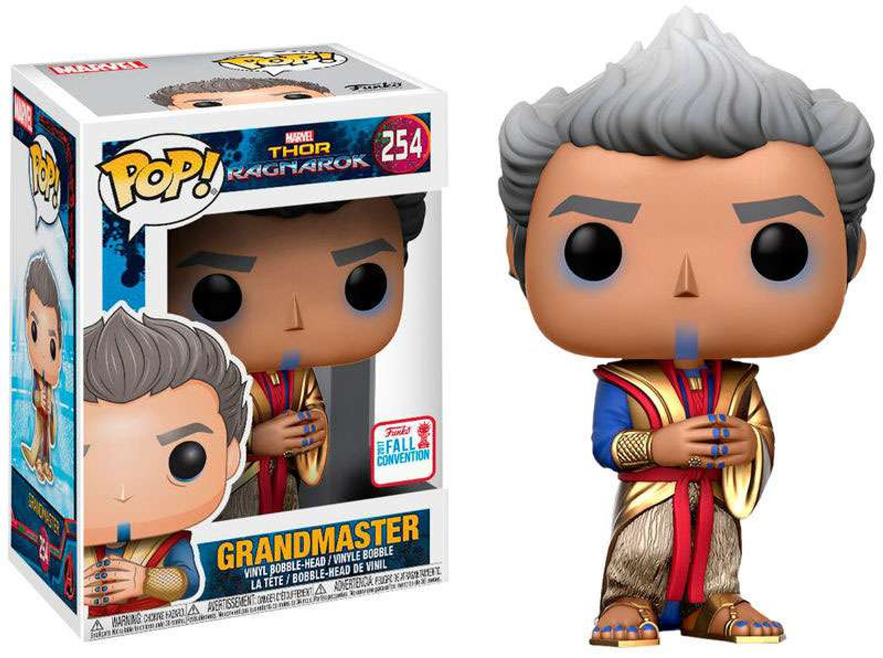 funko pop thor ragnarok