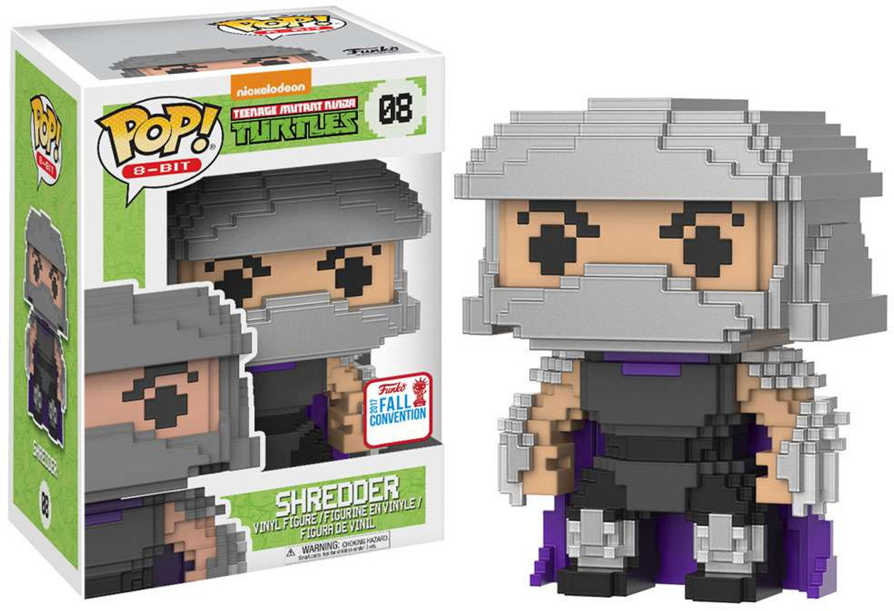 8 bit funko pop