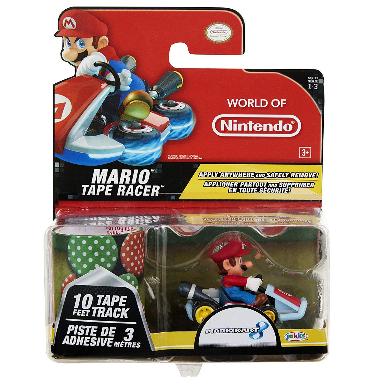 world of nintendo mario figures