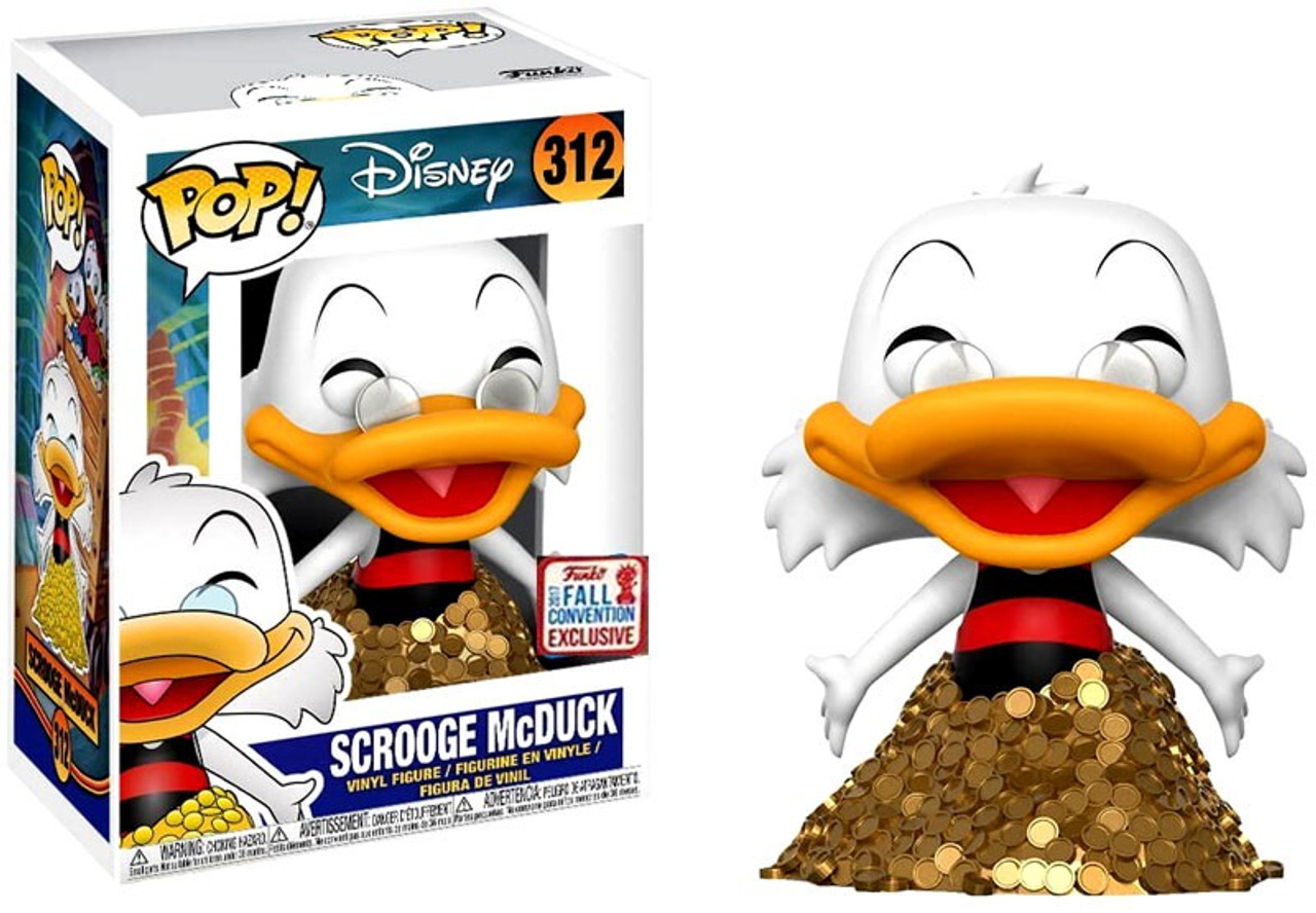 funko pop dagobert duck