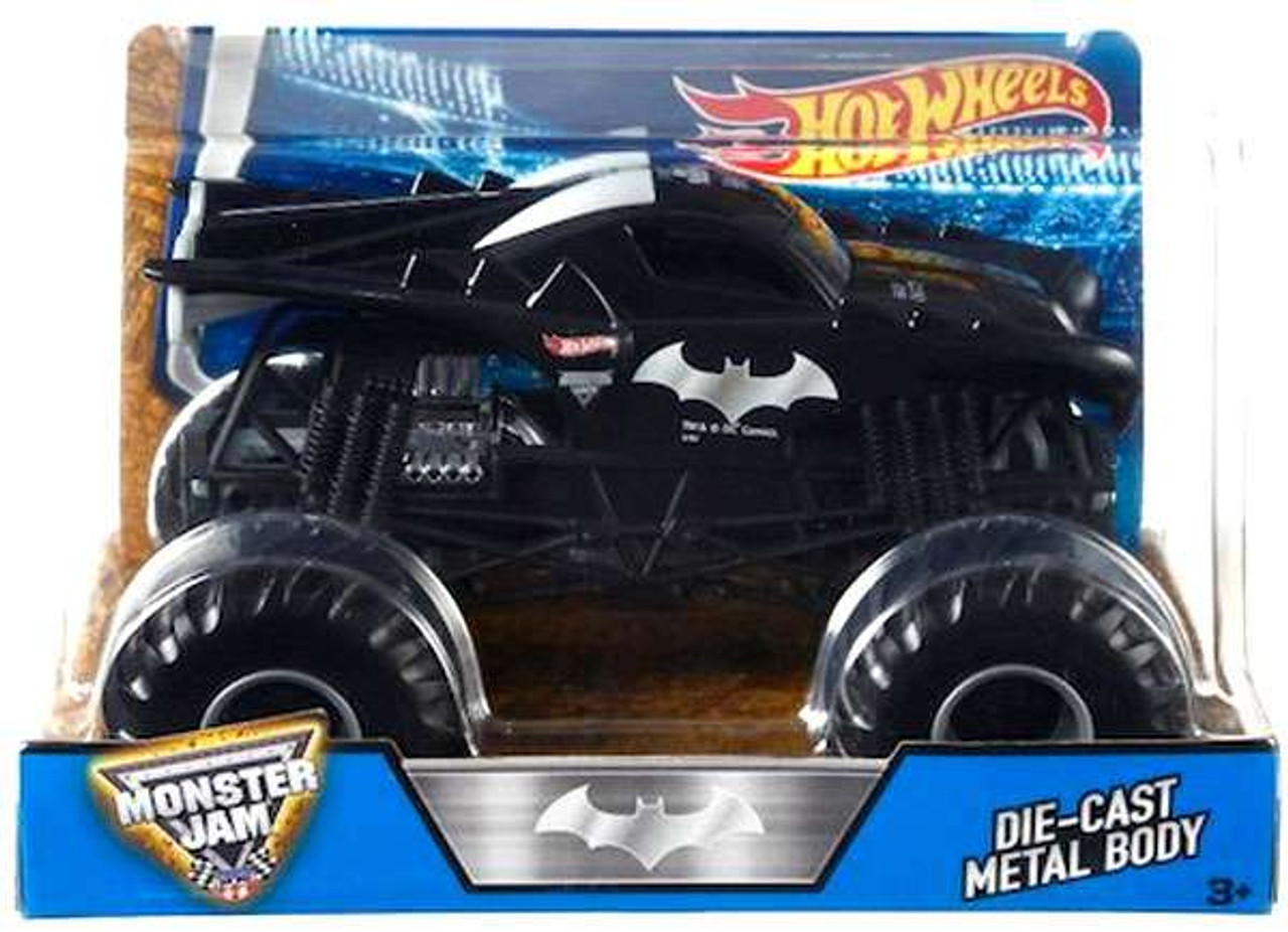 hot wheels dc comics batman