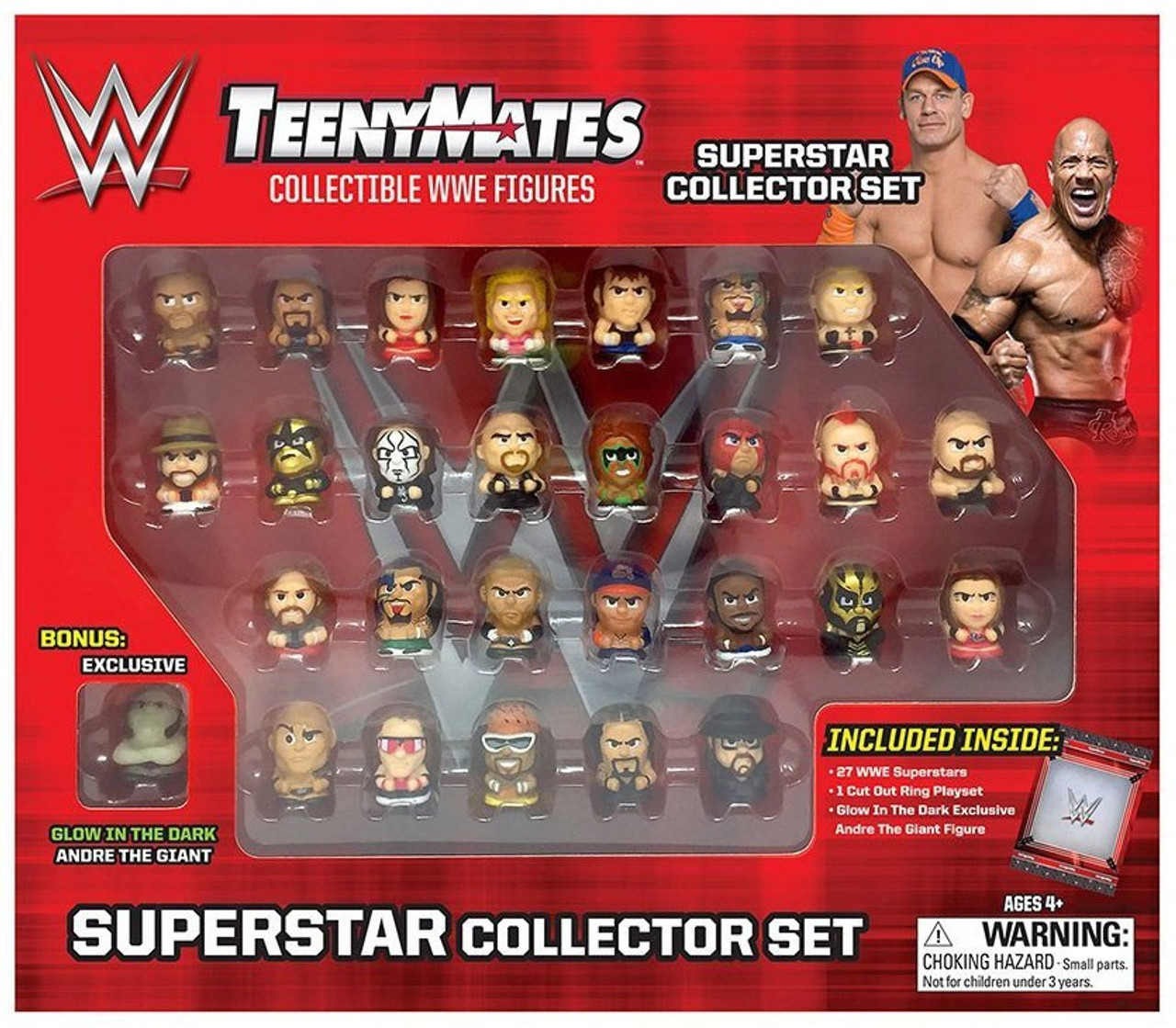 all wwe toys