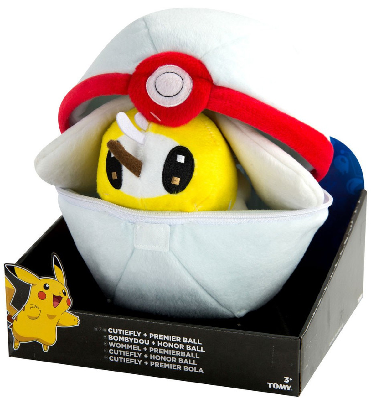 pokeball plush