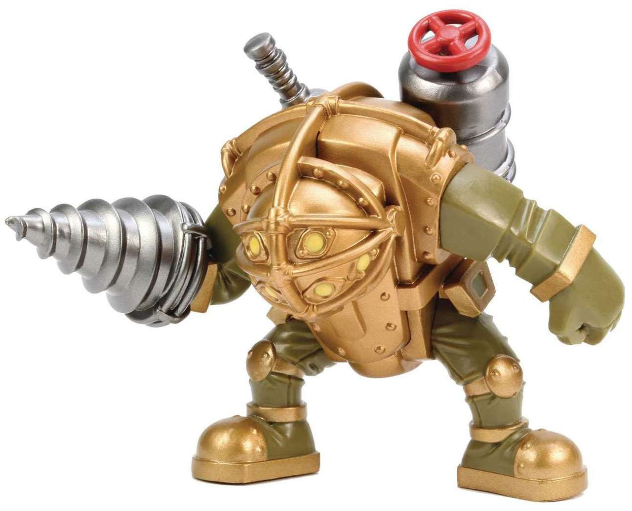 bioshock big daddy action figure