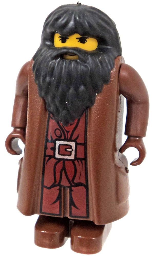 lego harry potter hagrid