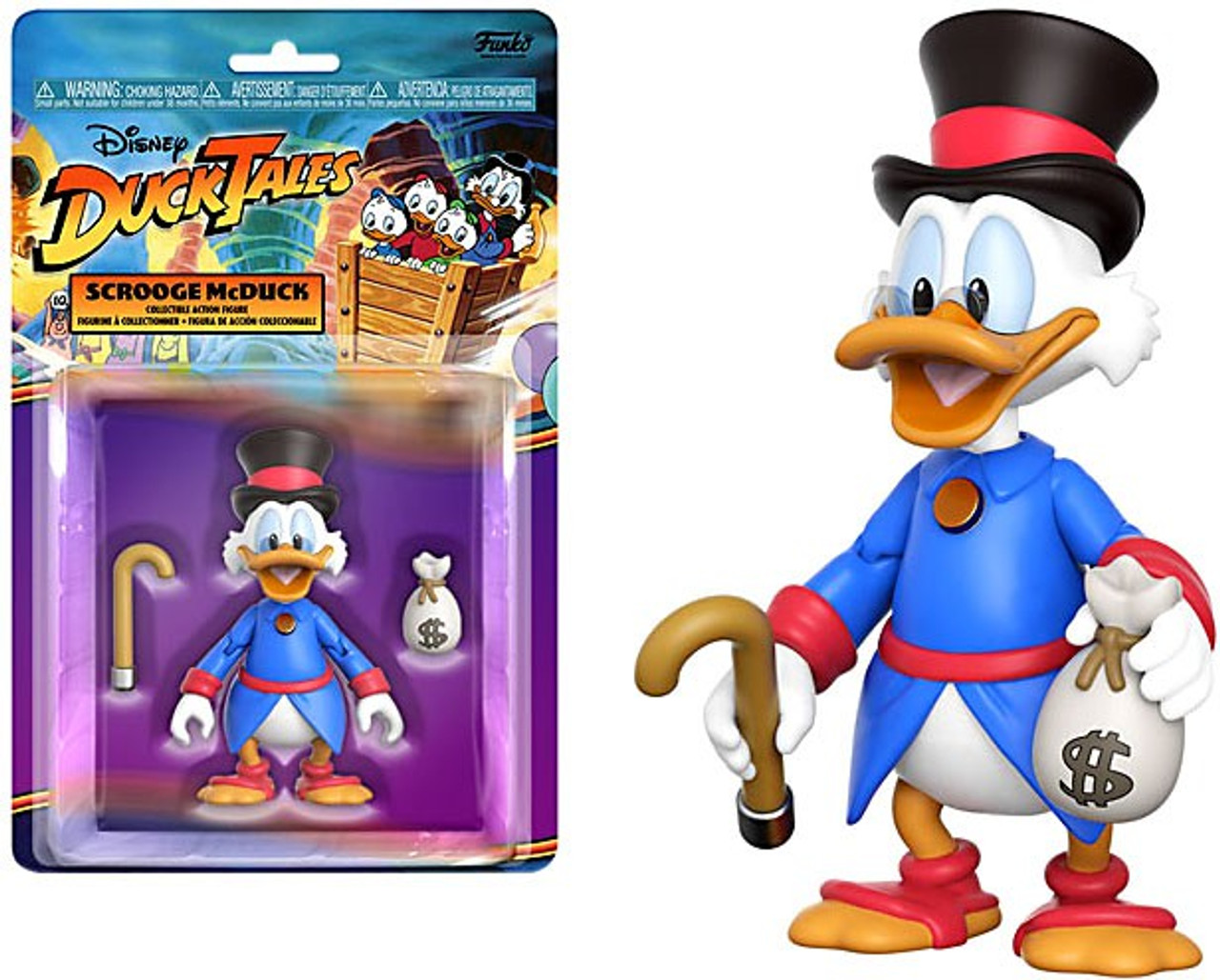 funko darkwing duck action figure