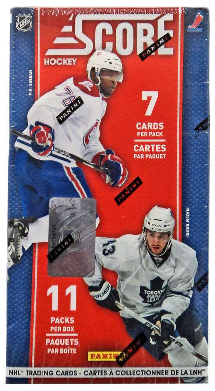 nhl trading cards