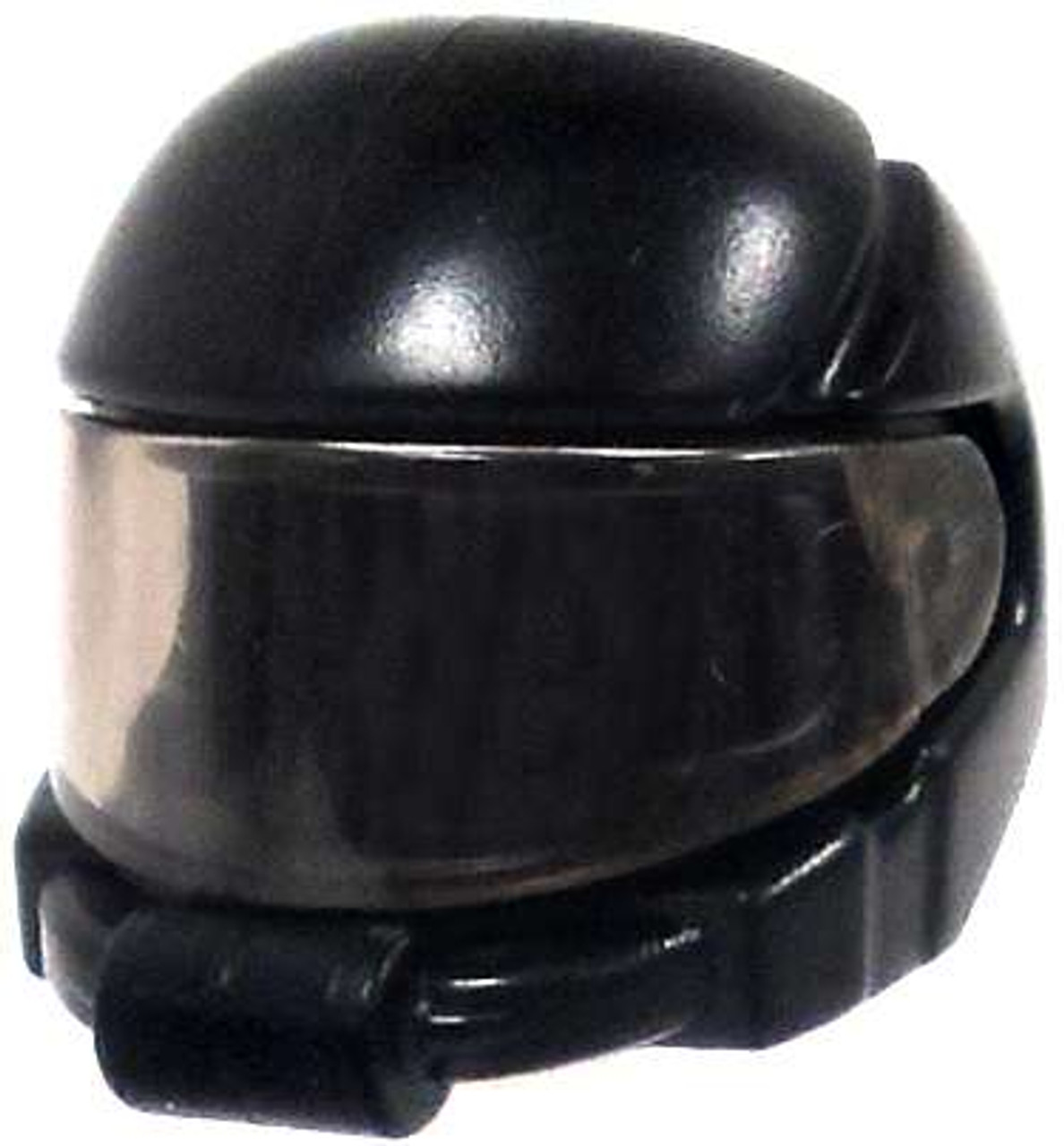 Lego Headgear Black Space Helmet With Visor Loose Accessory Loose Toywiz - roblox black helmet