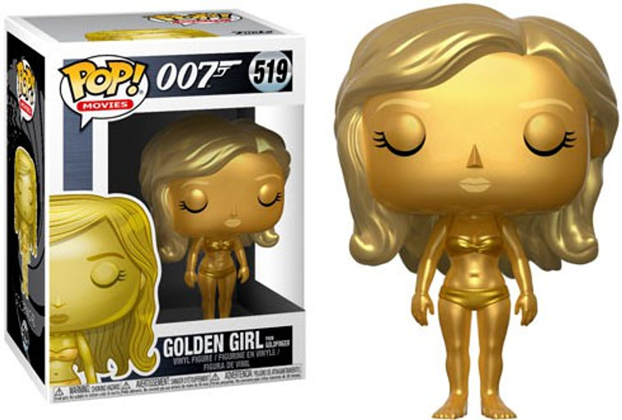 girl funko pop