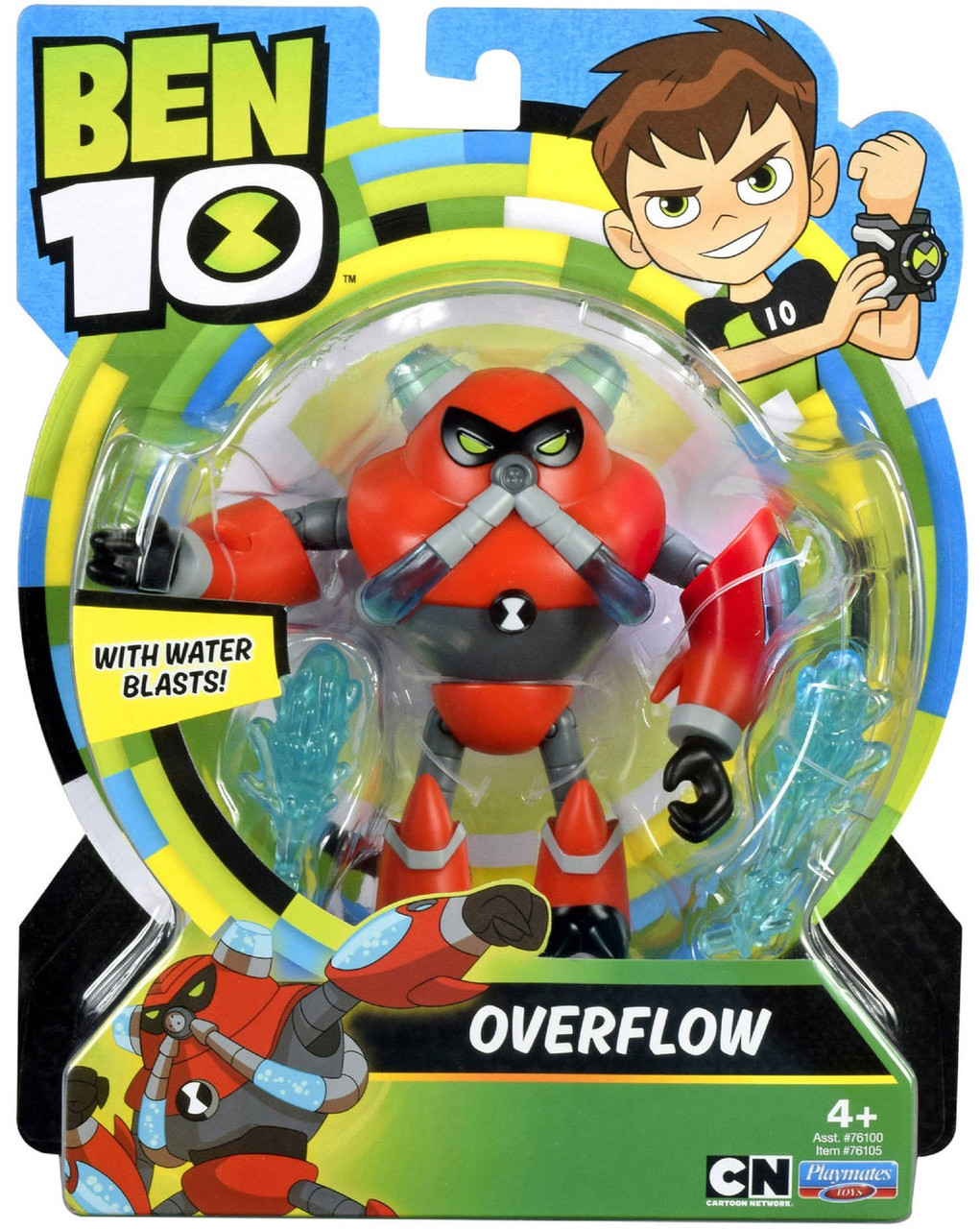 ben 10 all toys