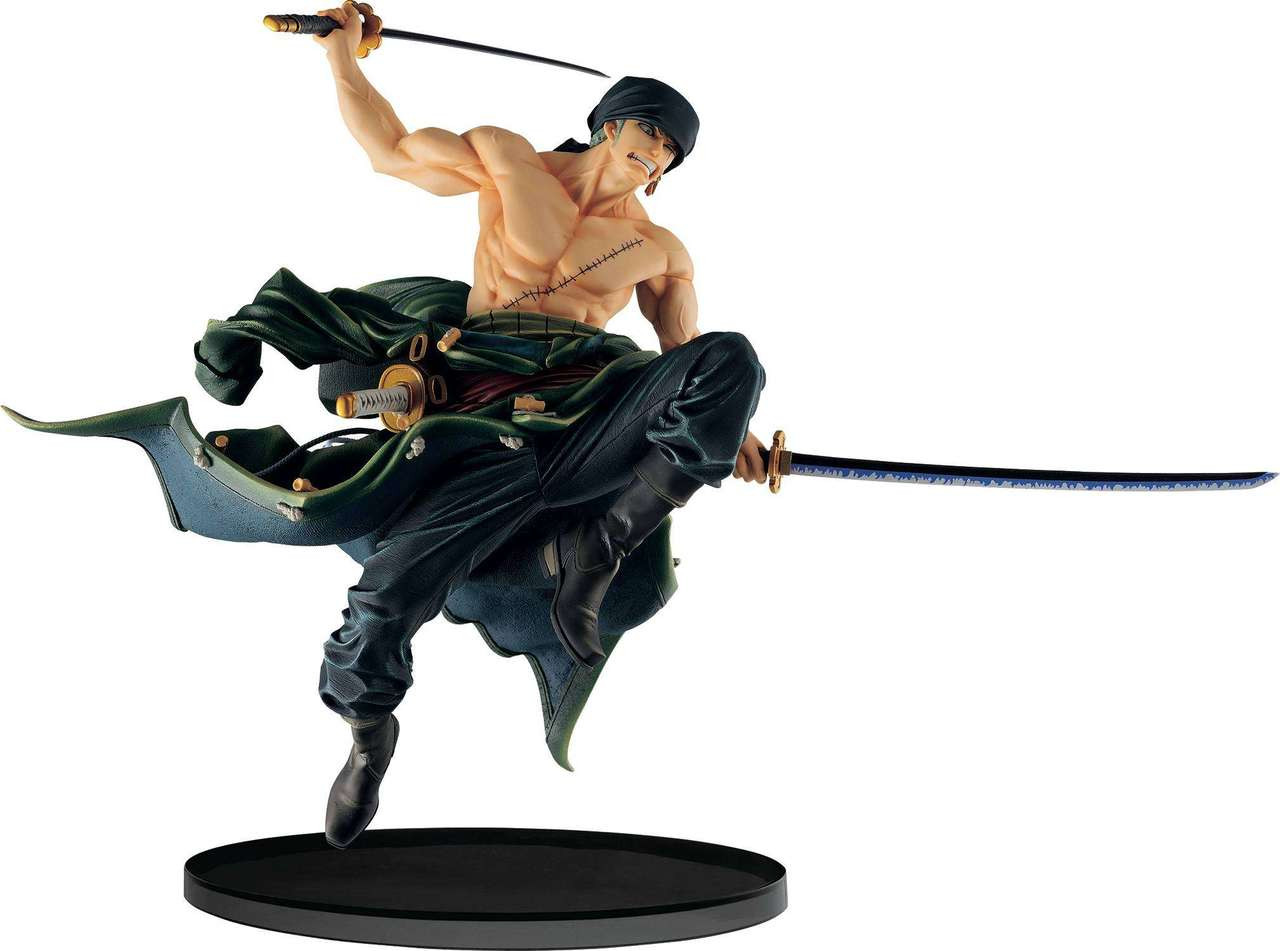 zoro one piece figure