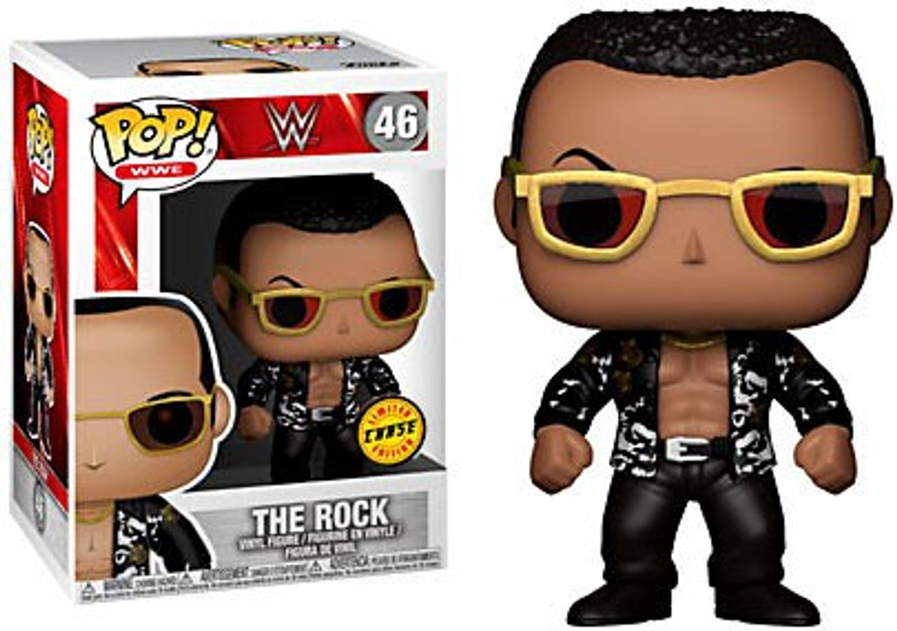 razor ramon funko pop chase