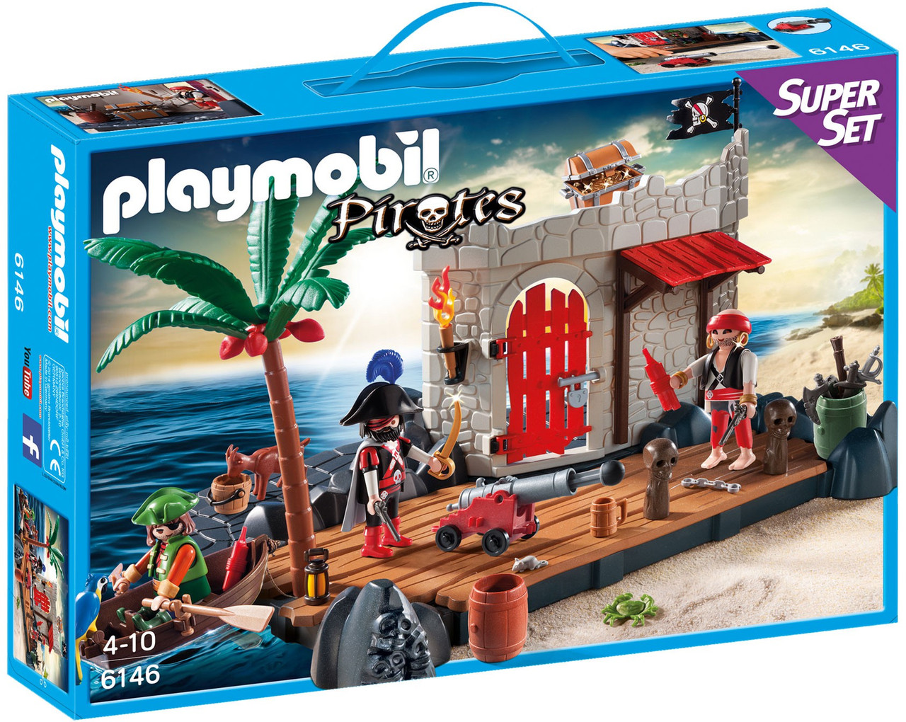 playmobil pirates movie