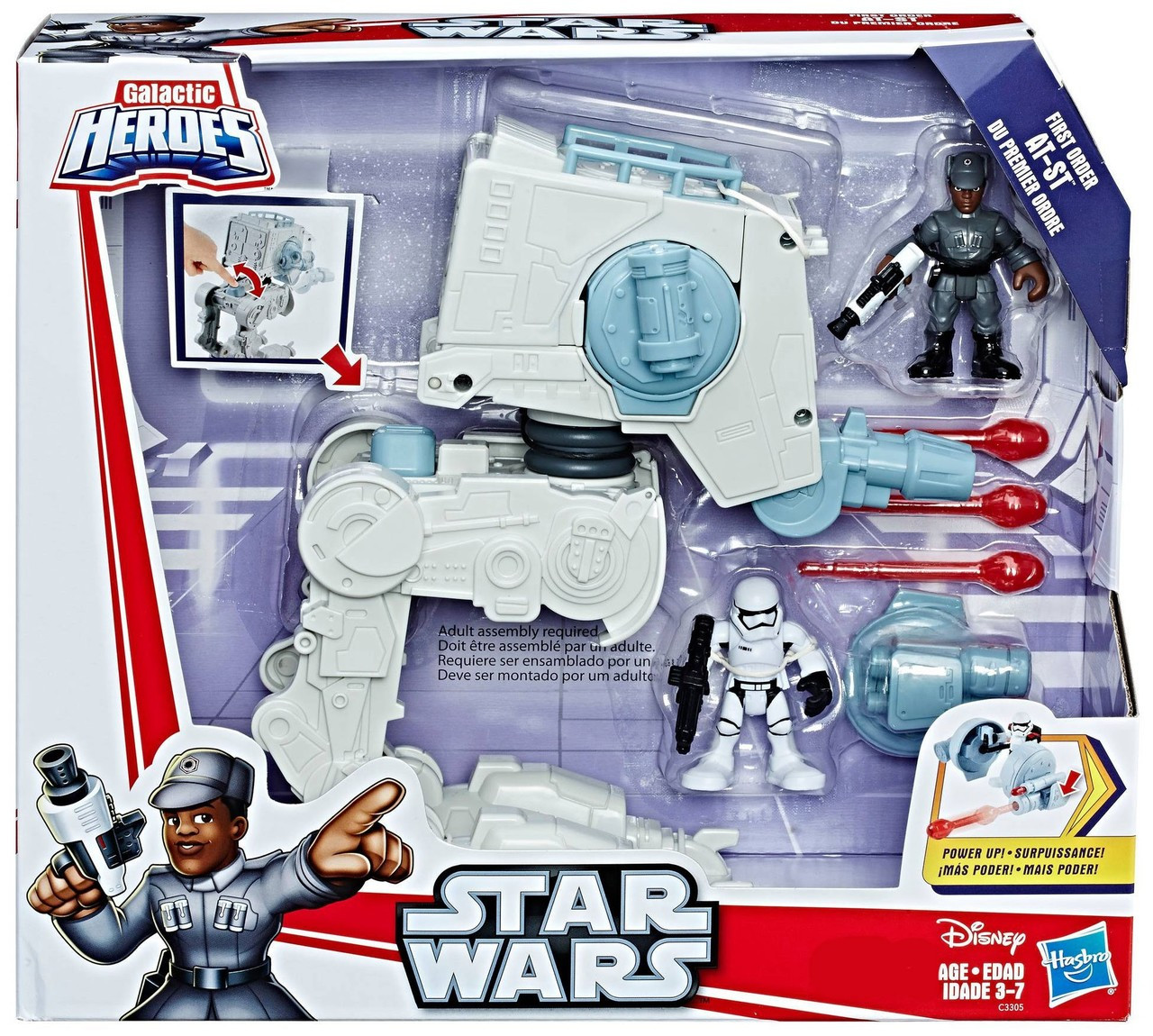 star wars command galactic battlefield play set