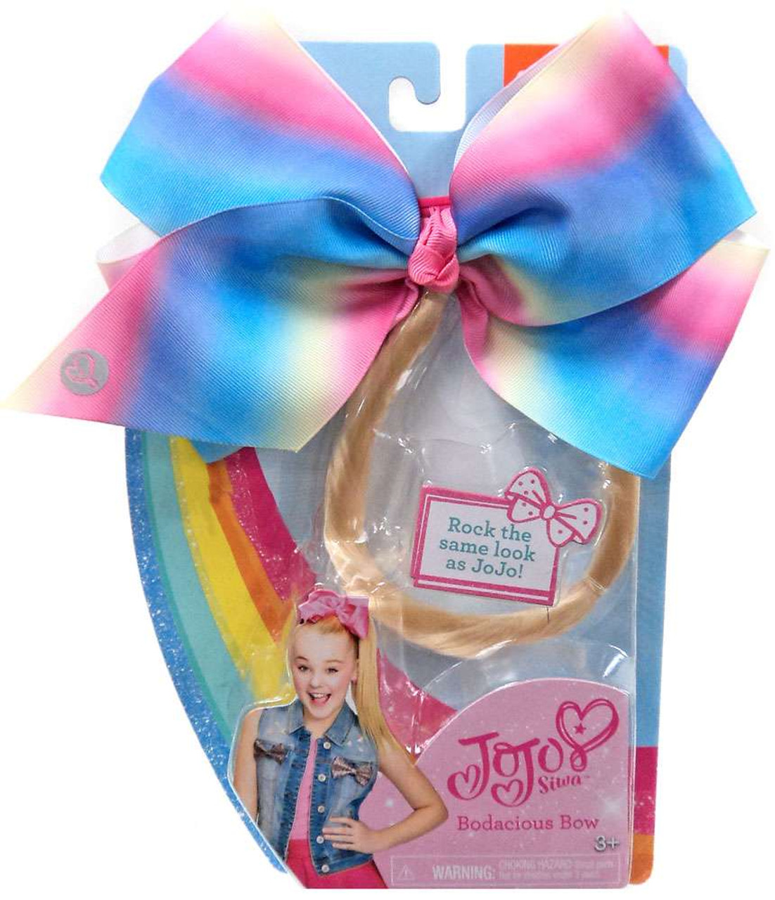 jojo siwa rainbow dress