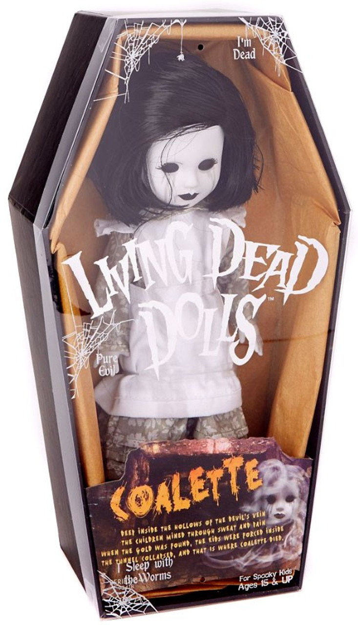 living dead dolls series 34