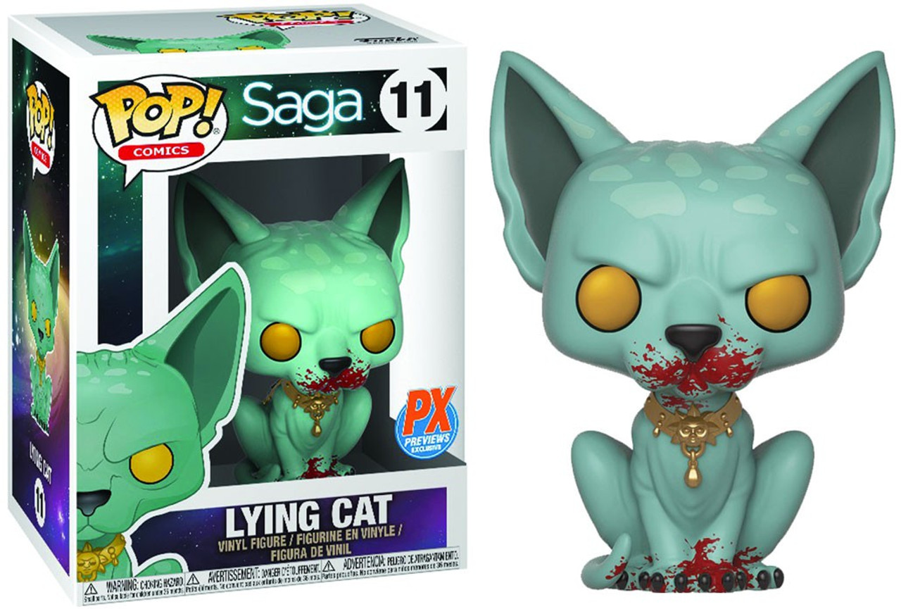 funko pop cat